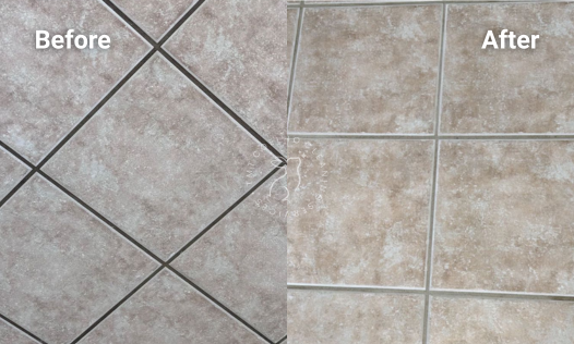 GROUT CLEANING